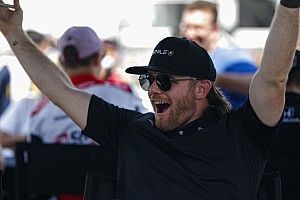 IndyCar racer Daly to make NASCAR Cup debut at Charlotte Roval