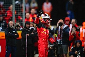 Sainz: "Sıralamalarda Q1'deki delta zamanlarının gösterilmesi sinir bozucuydu"