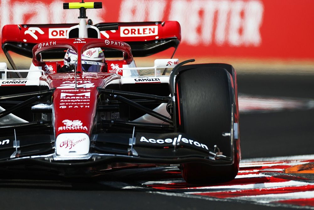 Alfa Romeo lleva a cabo la renovación con Sauber para 2023