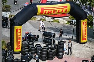 24h di Spa | Pirelli con oltre 17.000 gomme e 150 tecnici