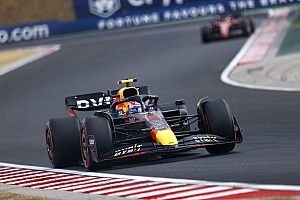 Red Bull espera traer mejoras que puedan ayudar a Sergio Pérez