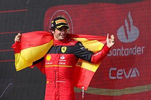 Carlos Sainz Beri Saran F1 Lakukan Rotasi Sirkuit