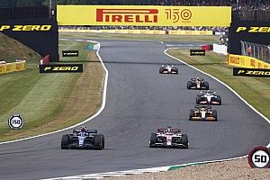 Britanya Grand Prix'sinde piste giren yedi protestocu tutuklandı