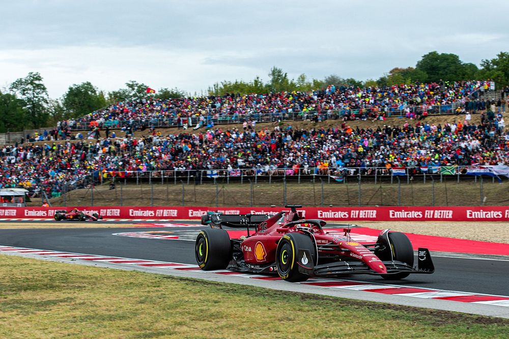 Charles Leclerc, Ferrari F1-75