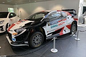 El Toyota secreto que pudo haber dominado el WRC
