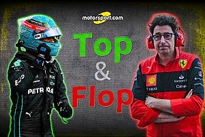 Video F1 | TOP & FLOP Ungheria: Ferrari, il gioco è bello finché "dura"