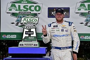 Austin Hill to make NASCAR Cup Series debut with RCR