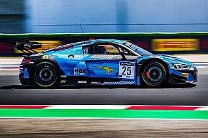 GTWC | Misano, Libere: Audi-Saintéloc ok, Rossi-Vervisch indietro
