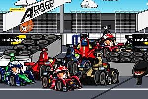 V&iacute;deo: las locas carreras del ePrix de Nueva York por los MinEDrives