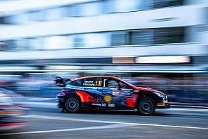 ES1 - Neuville prend les commandes devant Tänak, Rovanperä quatrième