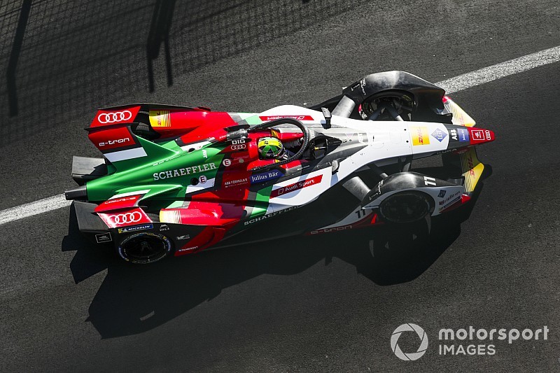 Az Audi megerősítette a párosát a következő Formula E szezonra