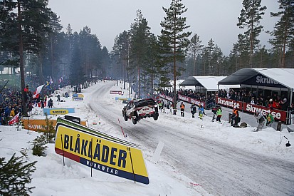 El Rally de Suecia 2019, en videos