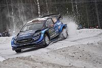 Svezia, PS18: acuto di Elfyn Evans. Lappi rafforza la sua seconda posizione