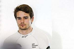 Dillmann returns to Formula E in Jaguar sim and reserve role