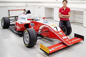 Paul Aron si unisce a Prema per il Campionato Formula 4 2019