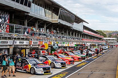 How Supercars teams could exploit the new parc ferme rules