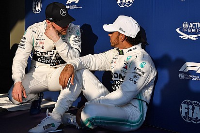 Hamilton : "Valtteri a réalisé une course incroyable"