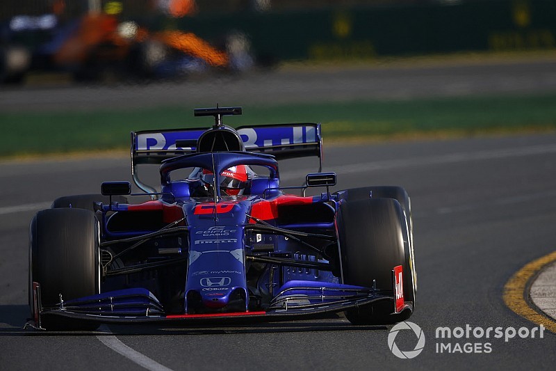 Aleshin: Kvyat güçlü formunu korursa Gasly'nin yerine geçebilir