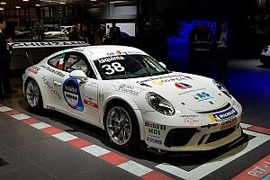 Carrera Cup Italia, tre nuove frecce nel Ghinzani Arco Motorsport 2019