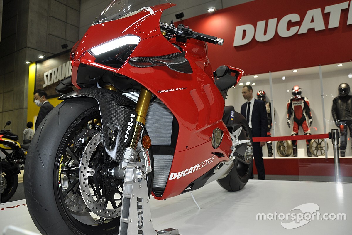 2021年の東京モーターサイクルショー、新型コロナの影響鑑み開催中止が決定