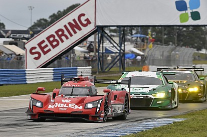 IMSA postpones Sebring 12 Hours to November