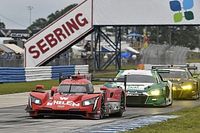 IMSA pospone las 12 Horas de Sebring para noviembre