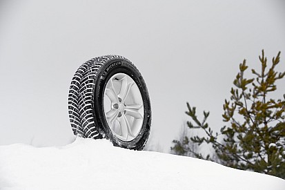 Нова унікальна зимова шина для кросоверів від Michelin