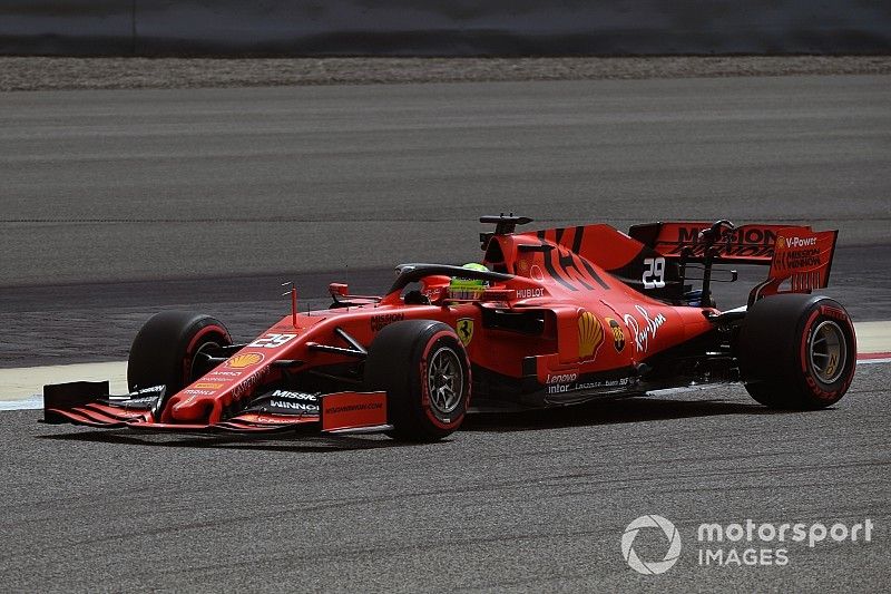 La forma de trabajar de Mick Schumacher se parece a la de Michael, dice Binotto