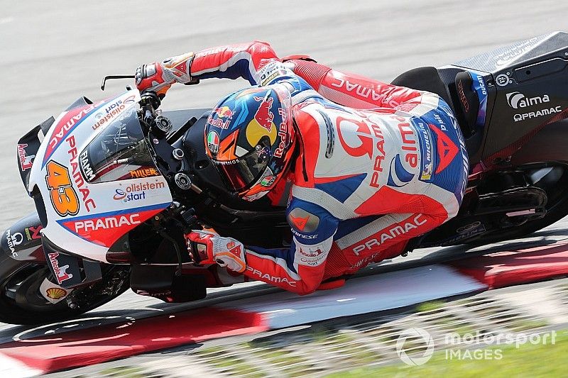 Jack Miller, Pramac Racing