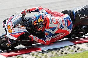 Miller, discret mais bien dans le top 3