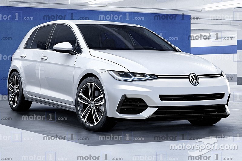 Прем'єра восьмого покоління VW Golf відкладена на кілька місяців
