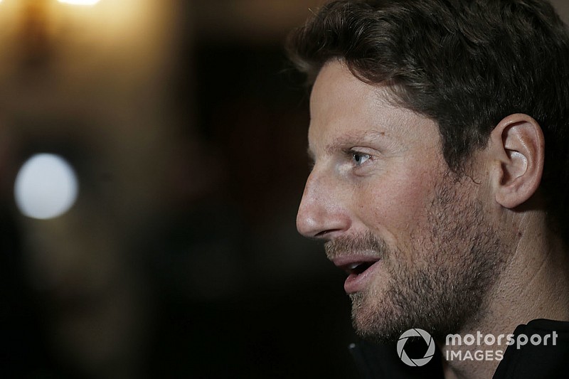 Grosjean : "Nous avons placé la barre assez haut l'an dernier"