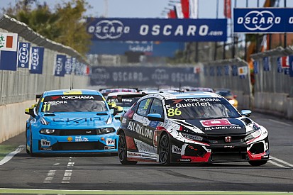 Marrakesh WTCR: Guerrieri controls first race of 2019