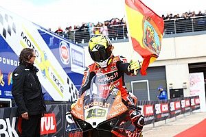 9 sur 9 pour Bautista, Rea plus en difficulté