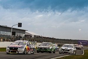 Supercars opens control damper tender