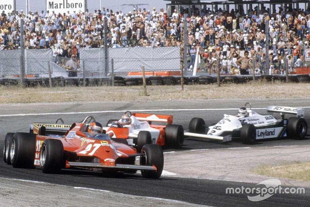 C'était un 21 juin : Gilles Villeneuve résiste jusqu'au bout