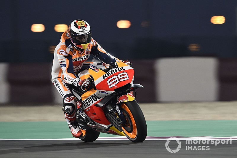 Lorenzo: "Mi sono adattato di più alla Honda che alla Ducati allo stesso punto del 2018"