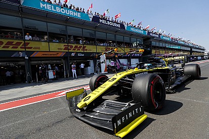 Ricciardo verwachtte meer van zichzelf: "Waren goed genoeg voor Q3"