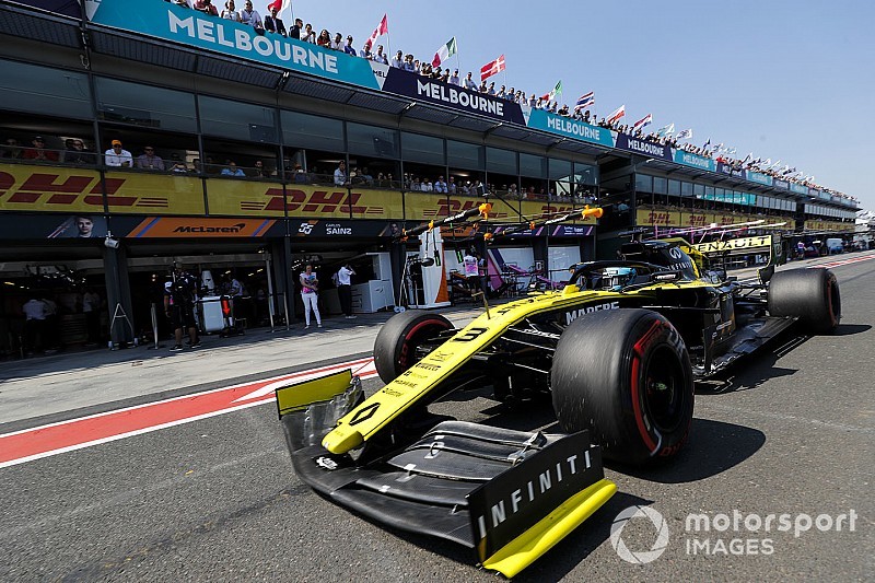 Ricciardo verwachtte meer van zichzelf: "Waren goed genoeg voor Q3"