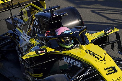 Ricciardo vol vertrouwen: “Er zit nog veel meer in het vat”