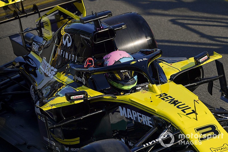 Ricciardo vol vertrouwen: “Er zit nog veel meer in het vat”