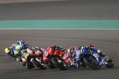 Ezpeleta: MotoGP'nin sistemi Formula 1'den çok farklı