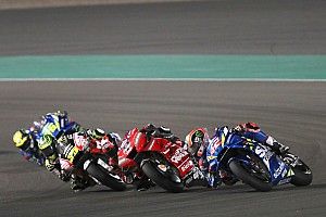 Ezpeleta: MotoGP'nin sistemi Formula 1'den çok farklı