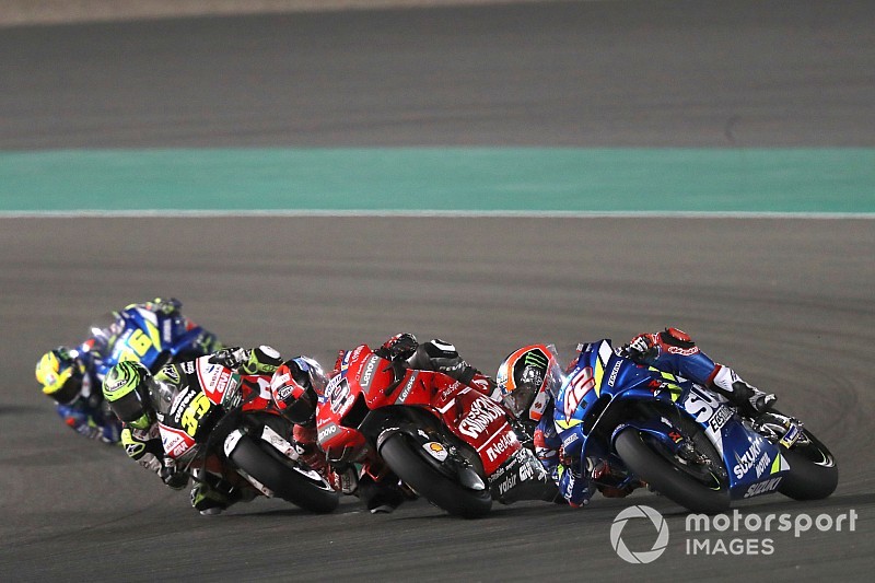 Ezpeleta: MotoGP'nin sistemi Formula 1'den çok farklı