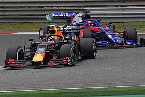 Kvyat mulai ancam kursi Gasly di Red Bull?