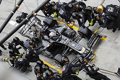 Des évolutions chez Haas pour "limiter les dégâts"