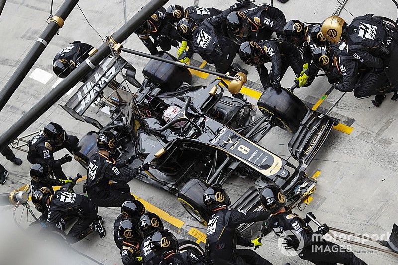 Des évolutions chez Haas pour "limiter les dégâts"