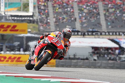 LIVE MotoGP, GP des Amériques, Course