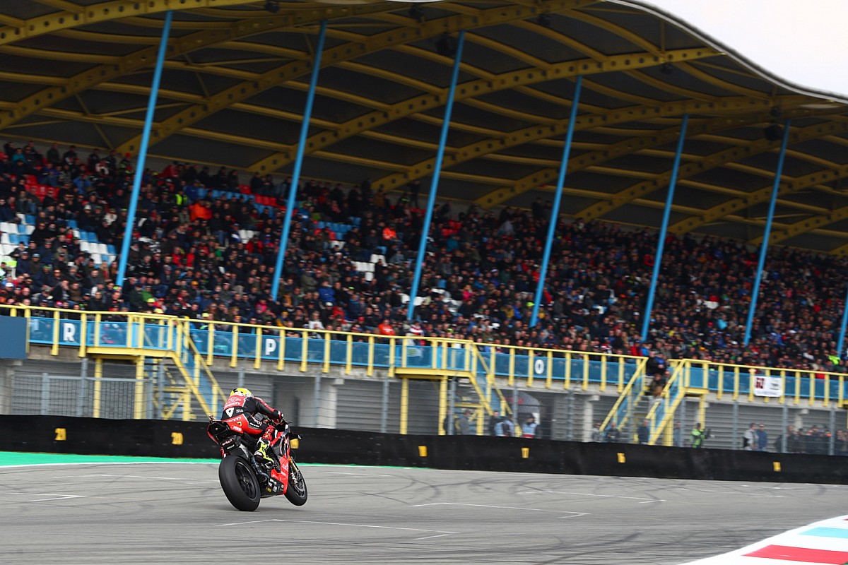 Assen Siap Tampung Jumlah Penonton hingga Maksimal