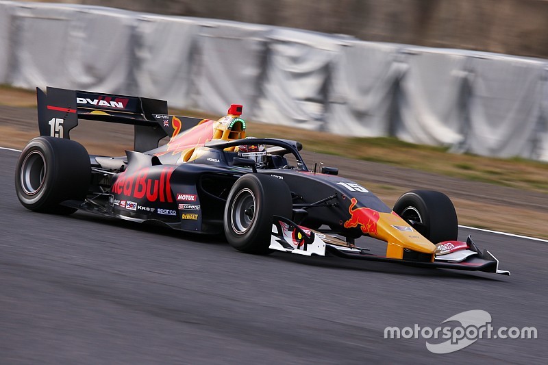 Ticktum: 2019 Super Formula title bid "unrealistic"